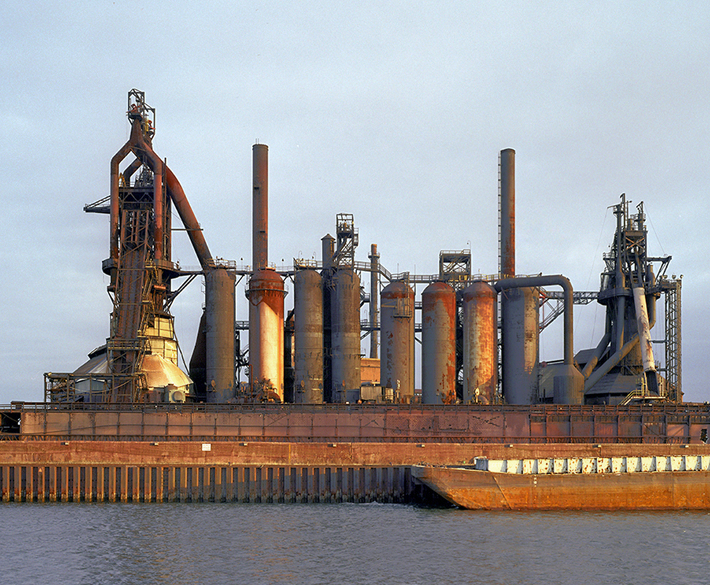 Lost steel acme 2004 rust